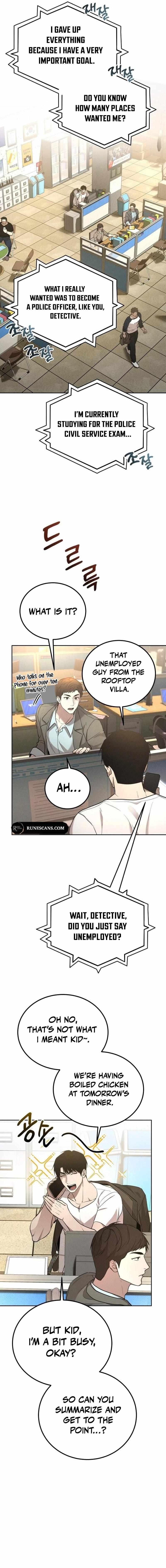 Shift - Manhwa Chapter 8 11
